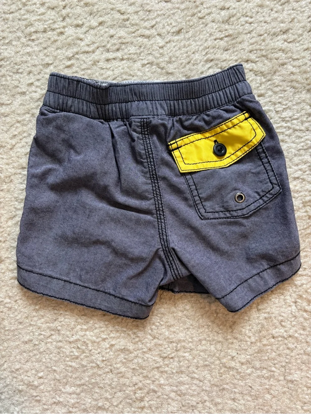12-18 months baby gap Batman Swim Trucks - collab with Junk Food